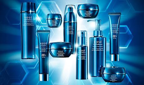 El Secreto de las Geishas en la Línea Cell Radiance de Kosé El Secreto de las Geishas en la Línea Cell Radiance de Kosé