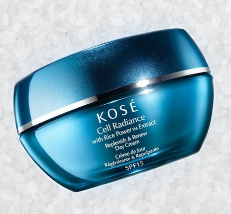 El Secreto de las Geishas en la Línea Cell Radiance de Kosé El Secreto de las Geishas en la Línea Cell Radiance de Kosé