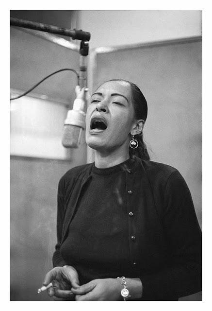 Galería de favoritos 25 / Billie Holiday