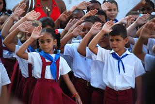 Cuba: La Guerra Asimétrica que Heredaron Los Pioneros...