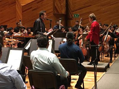 PRESENTA ORQUESTA FILARMÓNICA MEXIQUENSE PROGRAMA INFANTIL EN LA SALA “FELIPE VILLANUEVA”