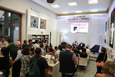 CUENTA EDOMÉX CON PRESENCIA LITERARIA EN LA FERIA INTERNACIONAL DEL LIBRO DEL PALACIO DE MINERÍA CUENTA EDOMÉX CON PRESENCIA LITERARIA EN LA FERIA INTERNACIONAL DEL LIBRO DEL PALACIO DE MINERÍA