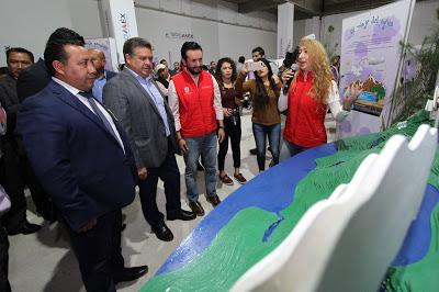 INICIA ESTADO DE MÉXICO SU PROGRAMA DE CULTURA DEL AGUA 2019