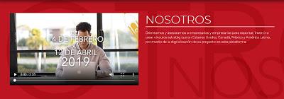 LANZA GOBIERNO ESTATAL PROGRAMA DE INTERNACIONALIZACIÓN PARA MIPYMES