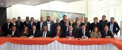 FORTALECE SECRETARÍA DEL TRABAJO RELACIONES CON SINDICATOS FORTALECE SECRETARÍA DEL TRABAJO RELACIONES CON SINDICATOS