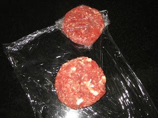 HAMBURGUESA DE QUESITOS