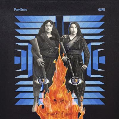 Pony Bravo: Gurú es su nuevo disco Pony Bravo: Gurú es su nuevo disco