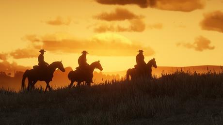 Nuevos modos, armas, ropa, gestos y mucho más llega a Red Dead Online