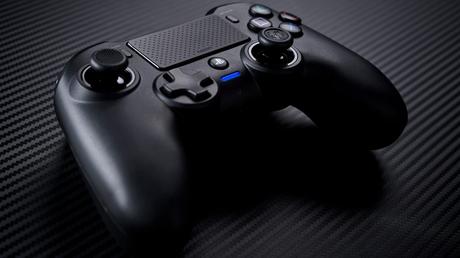 Nacon presenta el Asymmetric Wireless Controller para Playstation 4