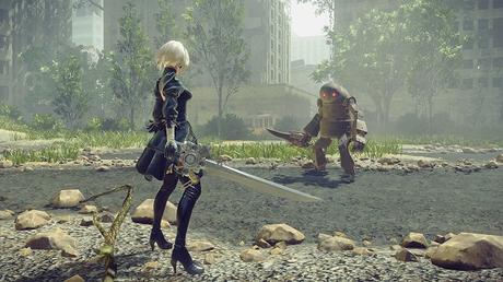 Ya disponible NieR: Automata Game of the YoRHa Edition