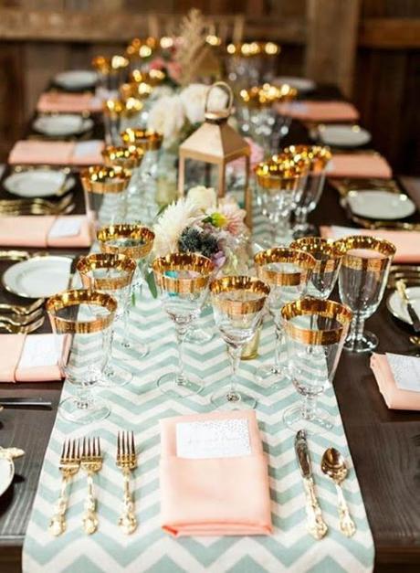 Colores y Tendencias para Bodas - Comuniones y Eventos 2019