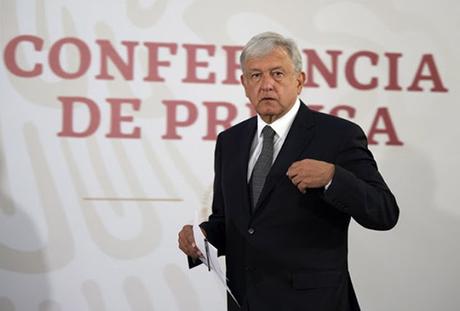 López Obrador (@lopezobrador_) no descartó celebrar mesa de diálogo sobre #Venezuela en #México López Obrador (@lopezobrador_) no descartó celebrar mesa de diálogo sobre #Venezuela en #México