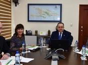 visita embajadora DGII destaca cooperación técnica EEUU contra evasión.