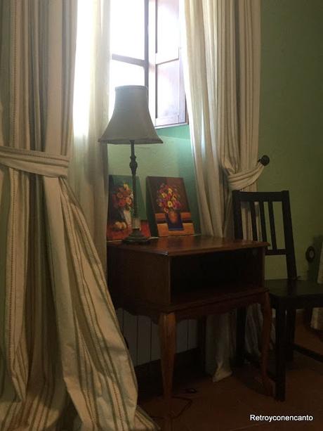 Bajo la ventana Bajo la ventana