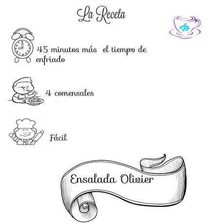 ENSALADA OLIVIER ENSALADA OLIVIER