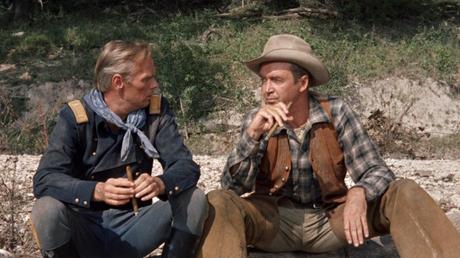 Diálogos de celuloide: Dos cabalgan juntos (Two Rode Together, John Ford, 1961) Resultado de imagen de two rode together