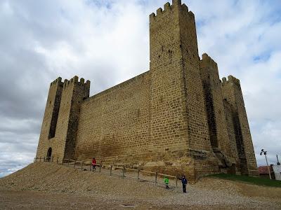 Castillo de Sádaba, Zaragoza