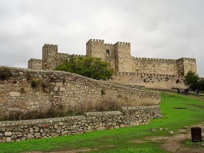 Castillo de Trujillo, Cáceres