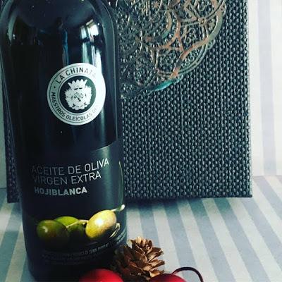 Aceite de Oliva Virgen Extra. Hojiblanca de La Chinata