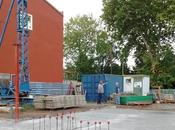 casetas obra construcción mañana