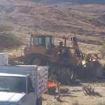 INAH confirma zona arqueológica en lugar donde Inmobiliaria está construyendo