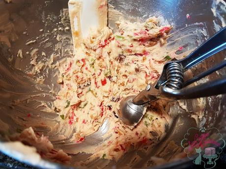 GALLETAS CON FRUTAS CONFITADAS