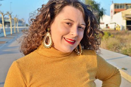 Cómo combinar una falda de cuadros