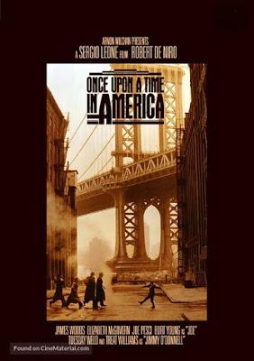 Crítica | ÉRASE UNA VEZ EN AMÉRICA (Sergio Leone, 1983)