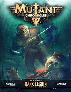 2 packs solidarios para Mutant Chronicles 3ª ed