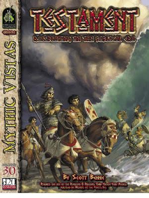 Testament: Role Playing in the Biblical Era (2003-05)