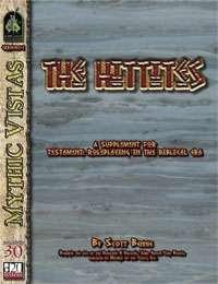 Testament: Role Playing in the Biblical Era (2003-05)