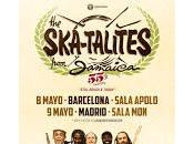 Skatalites Barcelona Madrid