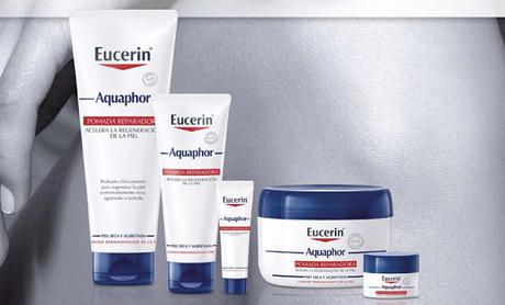 Alivia, Hidrata y Regenera las Pieles Secas y Muy Secas con Eucerin® Alivia, Hidrata y Regenera las Pieles Secas y Muy Secas con Eucerin®