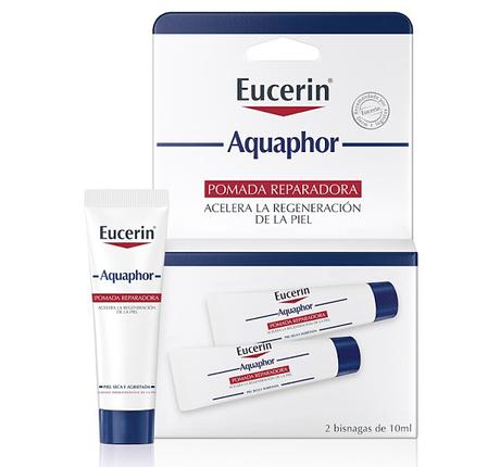 Alivia, Hidrata y Regenera las Pieles Secas y Muy Secas con Eucerin® Alivia, Hidrata y Regenera las Pieles Secas y Muy Secas con Eucerin®