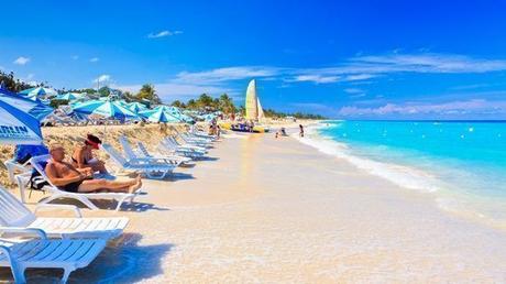 Varadero es elegida segunda playa del mundo en 2019 por el sitio TripAdvisor Varadero es elegida segunda playa del mundo en 2019 por el sitio TripAdvisor