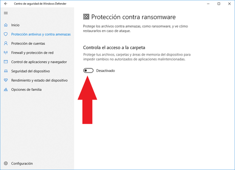 Dataprius. Posibles problemas con Windows Defender tras actualización de Windows