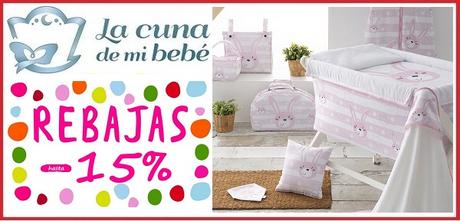 Rebajas en La Cuna de mi Bebé