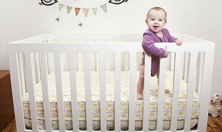 cuando pasar bebe a la cuna