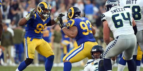 Previo a la Agencia Libre 2019 – Rams