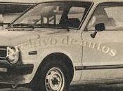 Daihatsu Charade Coupe Runabout G10-XTE 1981