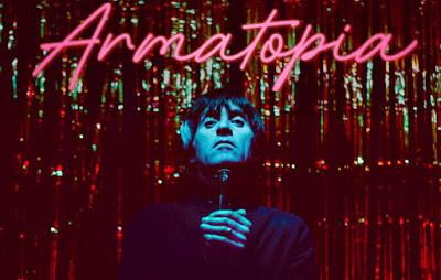 Johnny Marr: Armatopia es su nuevo vídeo/single