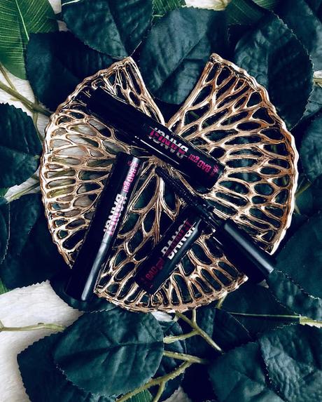 Máscara de pestañas Bad gal bang Benefit