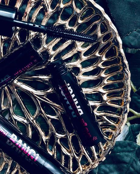 Máscara de pestañas Bad gal bang Benefit