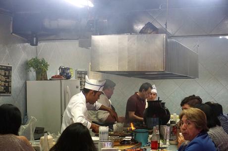 equipo para taqueria