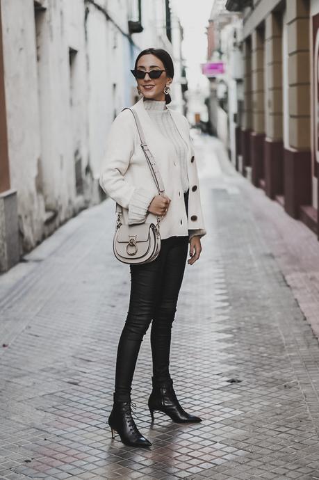 leather pants - basics clothes