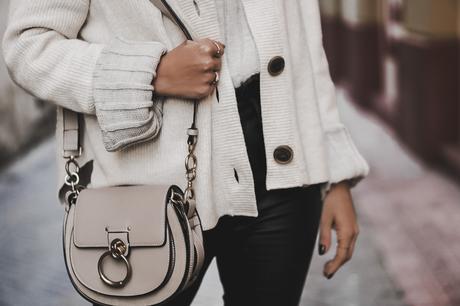 clon bolso chloe - basic look