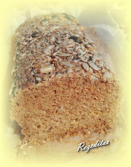 PAN DE LINO Y ALMENDRAS (LOWCARB)