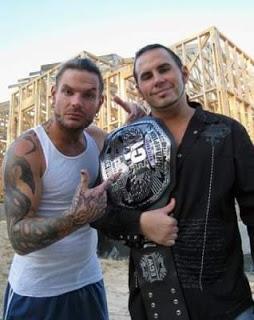 Hardy Boyz  regresan  SmackDown live