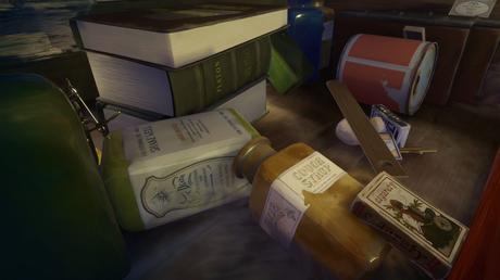 Primer teaser del nuevo Metamorphosis