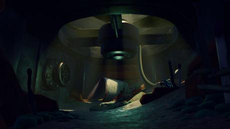 Primer teaser del nuevo Metamorphosis